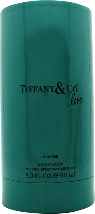 Actual product image Tiffany & Co. Tiffany & Love for her (Eau de parfum, 90 ml)
