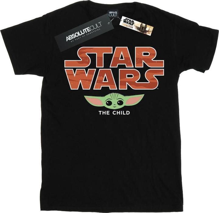 Produktbild Star Wars The Mandalorian The Child Sunset TShirt (4XL)