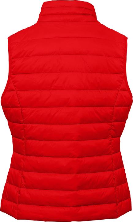 Actual product image 2786 Quilted waistcoat (XL)