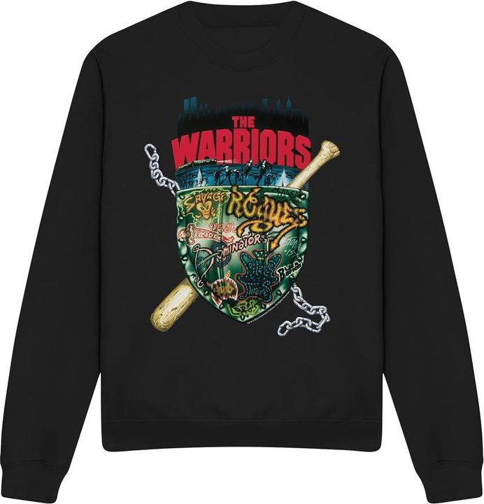 Warriors Sweatshirt