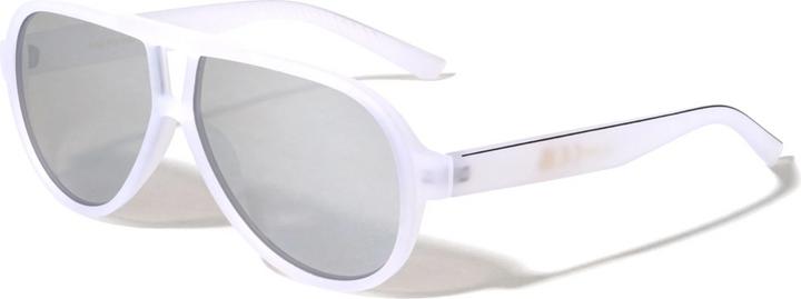 Sunglasses-Store Piloten Sonnenbrille matt