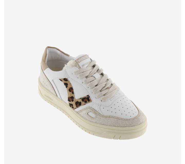 Produktbild Victoria sneakers mit haut- und tier-effekt aus seoul (40)