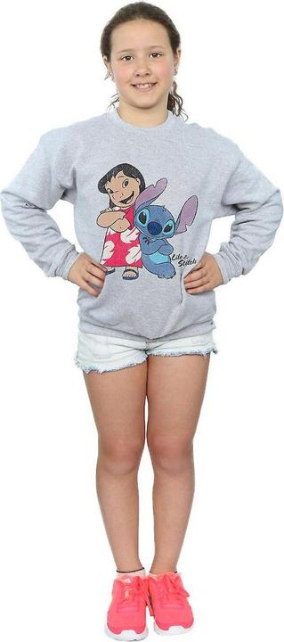 Produktbild Dick Smith Classic Sweatshirt Mädchen (116)