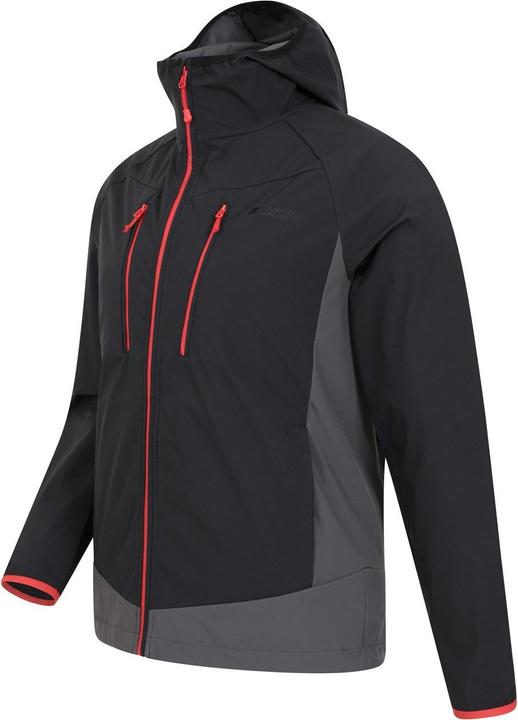 Produktbild Mountain Warehouse Ambit Softshelljacke (XXS)