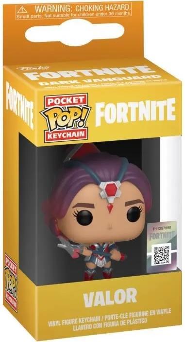 Actual product image Funko Pocket POP! - Fortnite: Valor