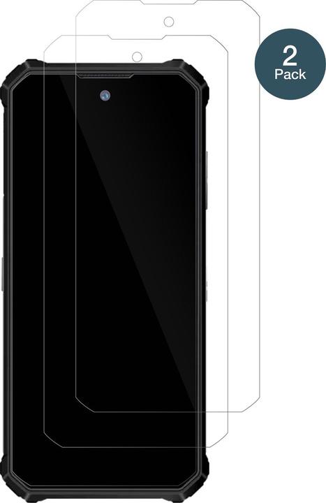 Image du produit Dipos Film de Protection d’écran Anti-Shock (2 pièce(s), Oukitel C19)