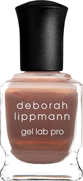 Deborah Lippmann Can't Hold Us Down (Beige, Gel-Effekt Nagellack)