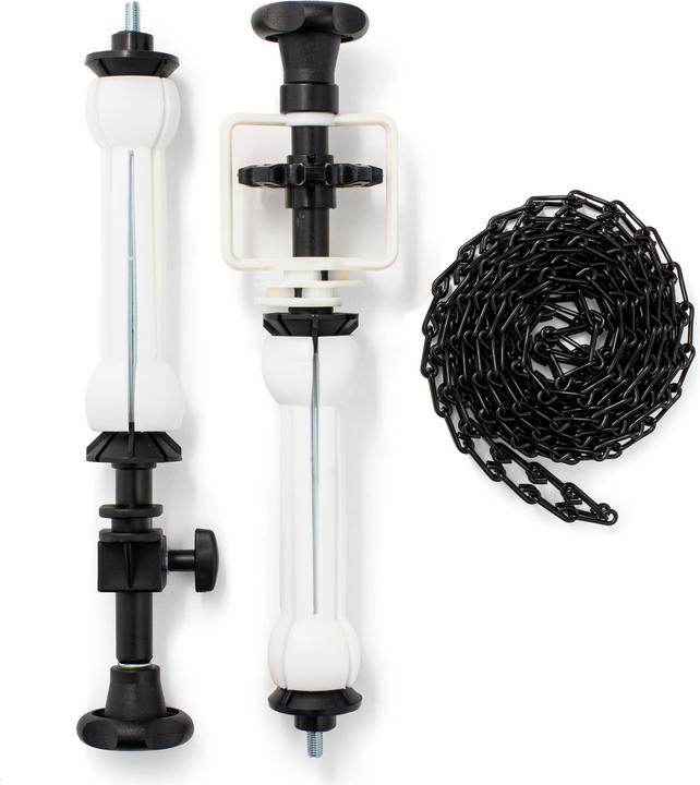 Produktbild Manfrotto 046MC Expan Set + Metallkette (100 cm)