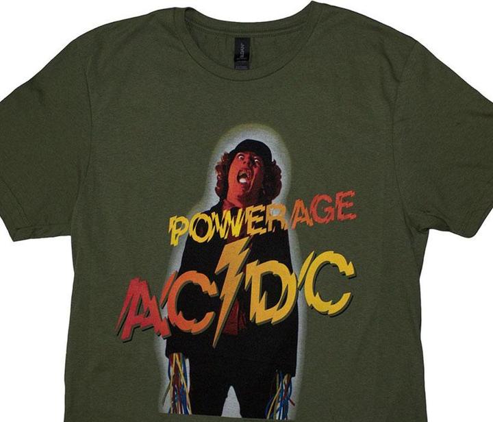 Produktbild AC/DC Powerage TShirt (S)