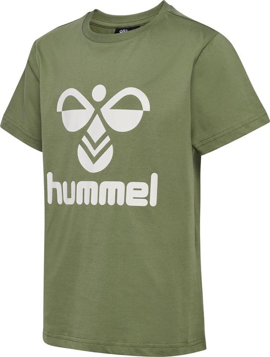 Actual product image hummel hmlTRES T-SHIRT S/S (140)