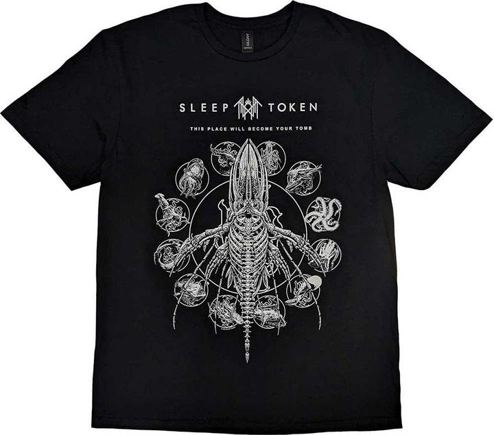 Sleep Token This Place Will Become Your Tomb TShirt