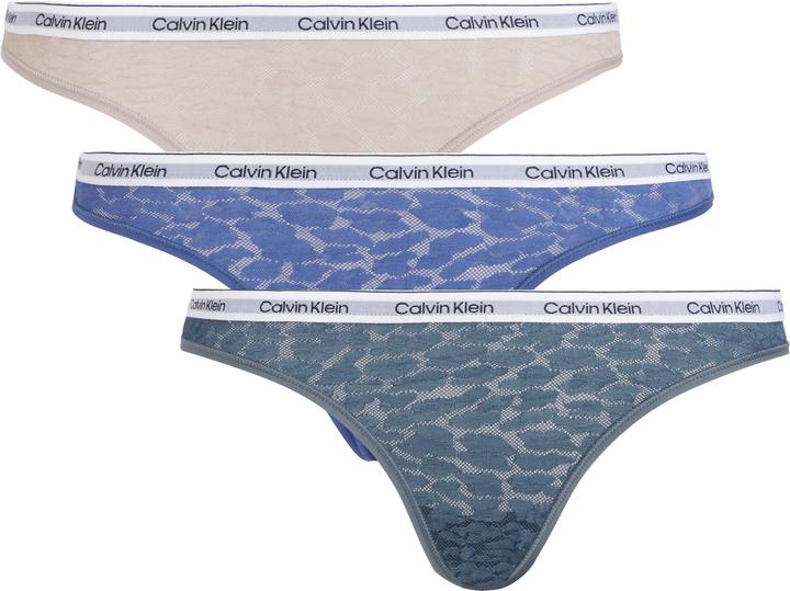 Image du produit Calvin Klein 000QD5068EGP8 (XS, Lot de 3)