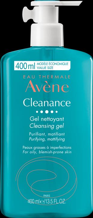 Avène Cleanance Reinigungsgel (Gel, 400 ml)