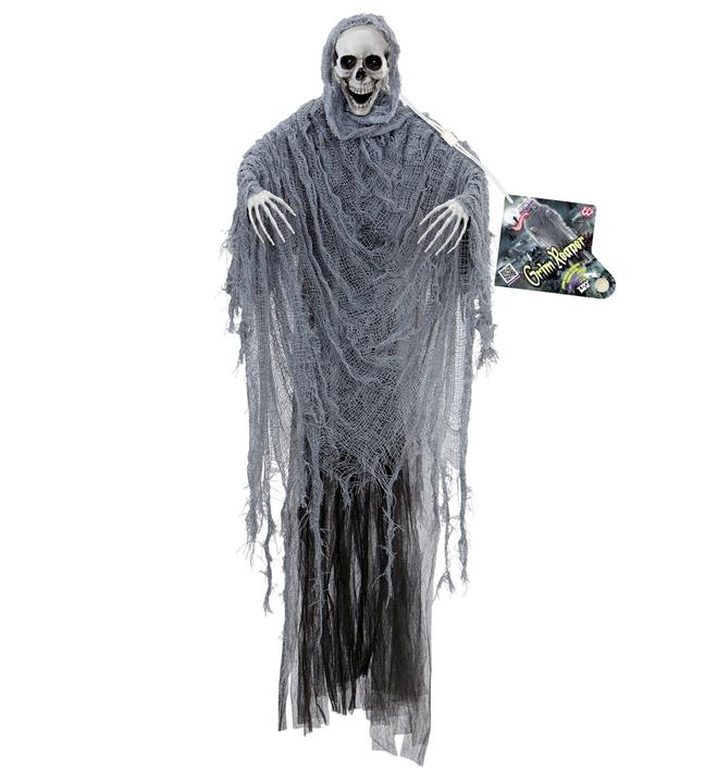 Image du produit Widmann Grim Reaper animé avec son100cm