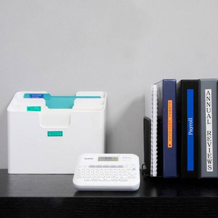 Actual product image Brother PT-D410