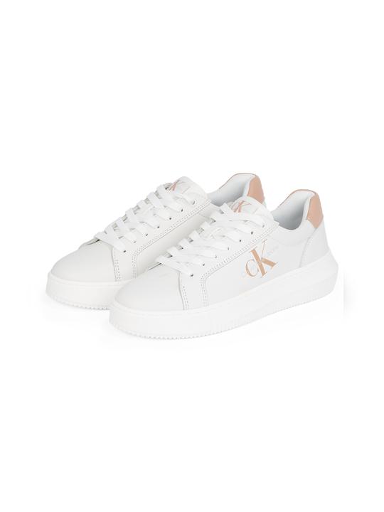 Image du produit Calvin Klein Chunky Cupsole Mono Lth Wn (40)