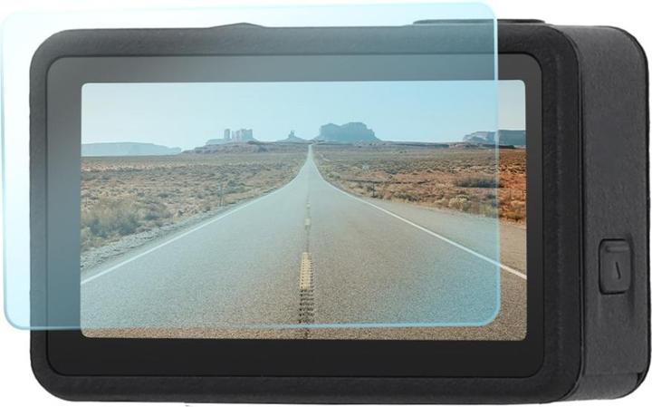 Image du produit Sunnylife Kit de verre blindé 3 en 1 (Osmo Action 5 Pro)