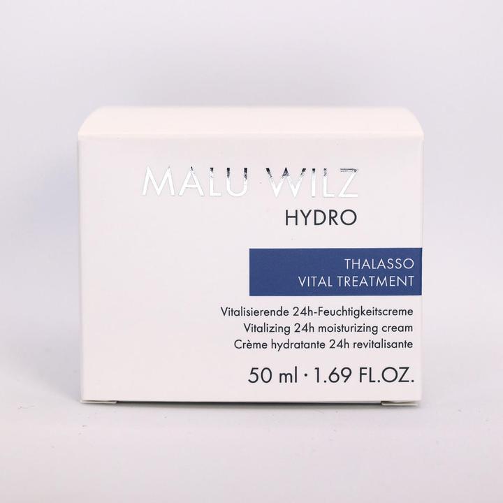 Immagine prodotto Malu Wilz Ricarica per il trattamento Hydro Thalasso Vital (50 ml, Crema 24h)