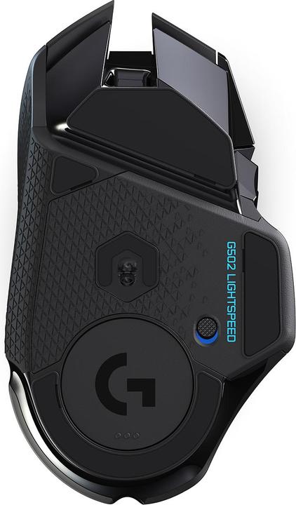 Actual product image Logitech G G502 Lightspeed (Wireless)