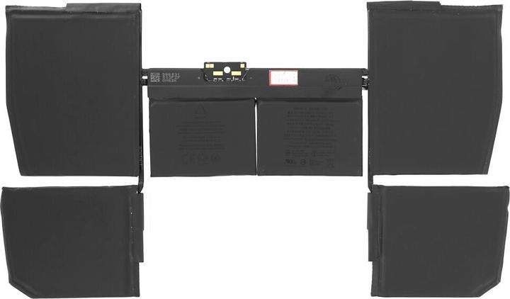 Produktbild OEM Battery for Macbook 12 inch Retina (2016/2017) (A1534) (4300 mAh)