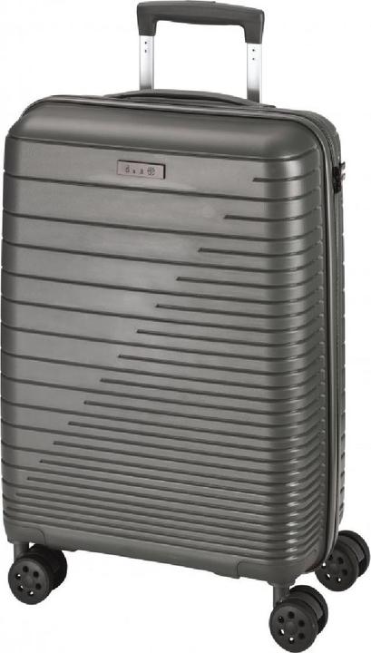 Image du produit D&N Travel Line 4600 4 roues trolley cabine S 55 cm (35 l, Bagage à main (jusqu'à 50l))