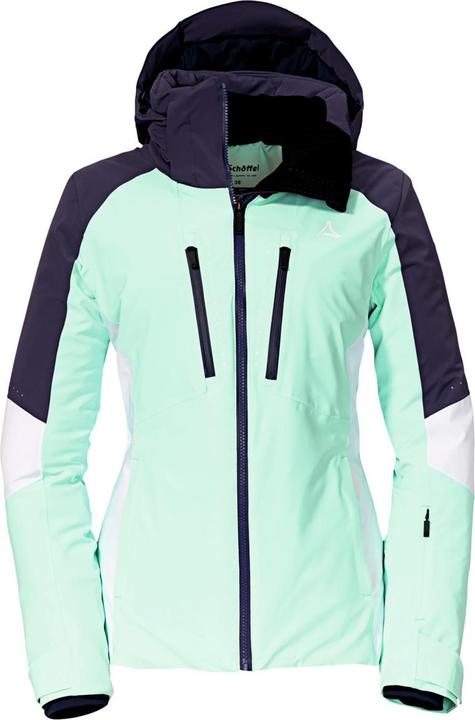 Schöffel Ski Jacket Naladas Skijacke grün (36)