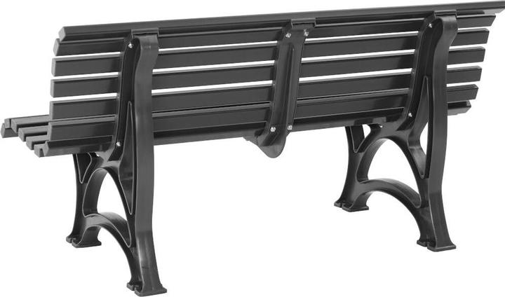 Actual product image Blome park bench