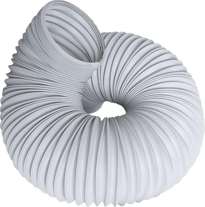 Actual product image Coldtec by Kibernetik Coldtec Abluftschlauch zu mobilen Klimageräten Aussen-Ø 143 mm