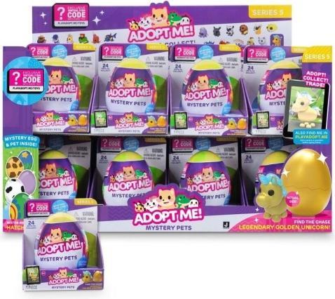 Produktbild Adopt Me Mystery Pets Asst. S5