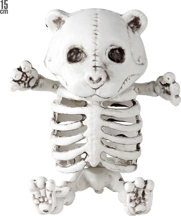 Image du produit Widmann Squelette ours 15cm