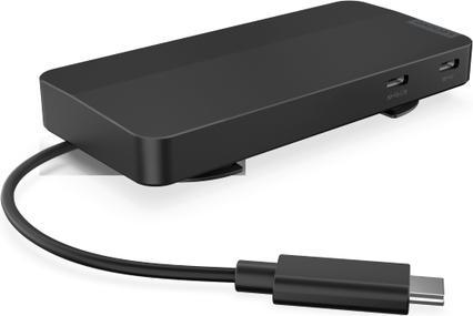 Productafbeelding Lenovo Travel Hub (USB-C, 8 Havens)