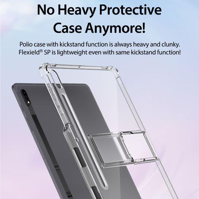 Produktbild Araree Flexield SP Series Softcase Hülle (Galaxy Tab S8)