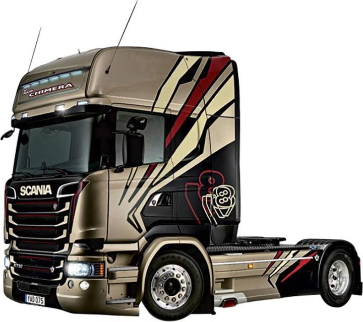 Image du produit Italeri Chimère 1:24 SCANIA R730 Streamline