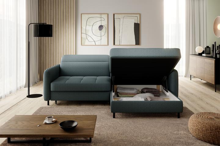 Immagine prodotto ELTAP Gomsi (Divano ad angolo, 3 posti, Divano letto)