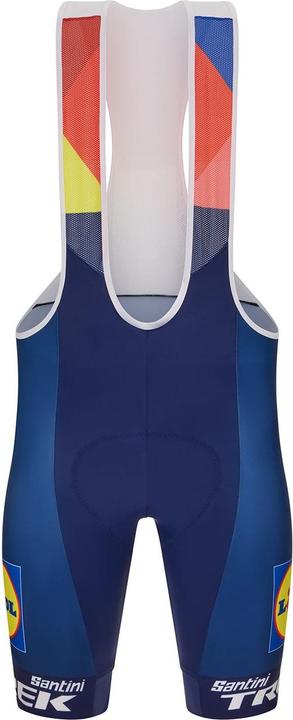Produktbild Santini Lidl-Trek Replica Race Trägershort (XS)