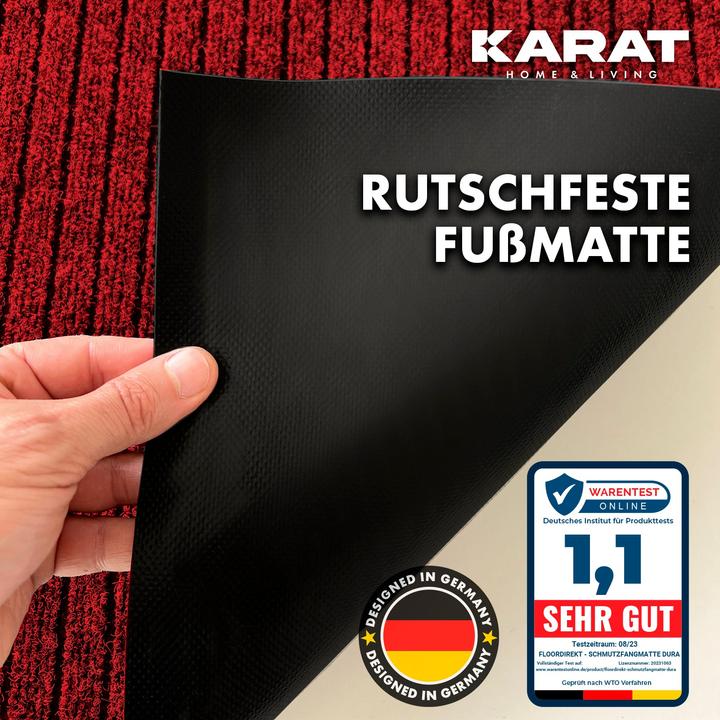 Produktbild Karat Fussmatte Dura (50 x 80 cm)