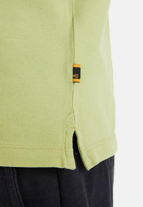 Image du produit Camel Active Kurzarm Poloshirt aus Baumwolle (4XL)