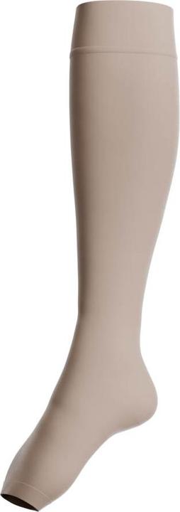 Actual product image Venen Engel Kompressionsstrümpfe Kniestrümpfe Nude 5 (XL)