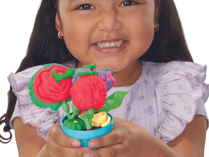 Produktbild Play-Doh PD Blooming Flowers