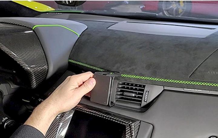 Actual product image Brodit 855744 Bracket Lamborghini Aventador 11-