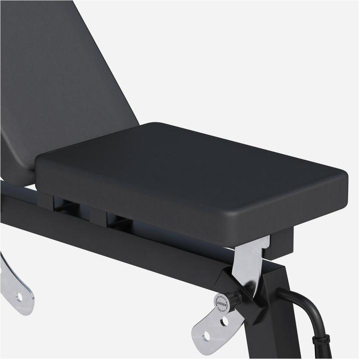 Image du produit Gorilla Sports Banc d'haltérophilie
