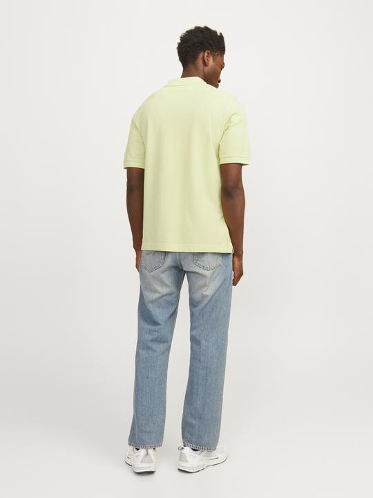 Produktbild Jack & Jones Einfarbig Polo T-shirt T-shirt (S)