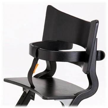 Image du produit Leander Barre de sécurité pour chaise haute Noir