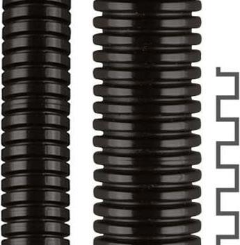 Actual product image Flexa Plastic corrugated hose (5000 cm)