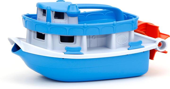 Actual product image Green Toys Paddle Boat