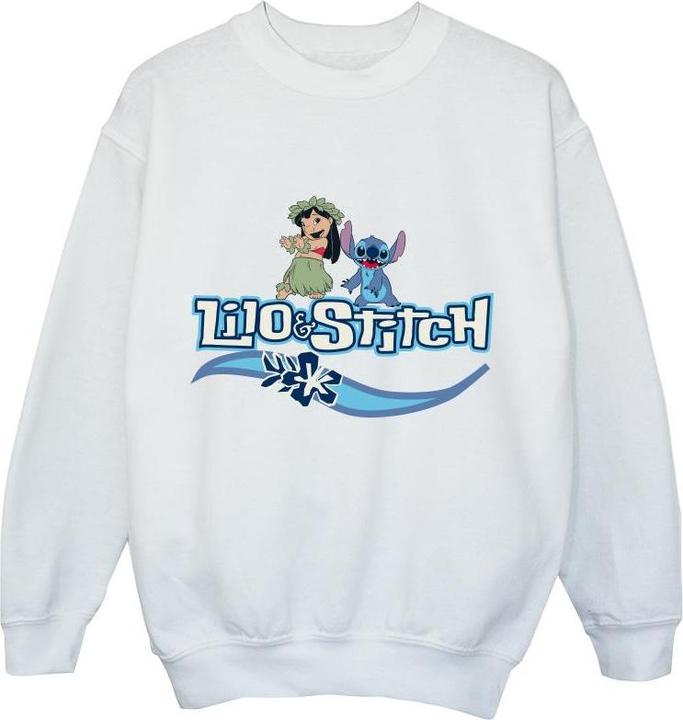 Disney Lilo And Stitch Characters Sweatshirt Mädchen