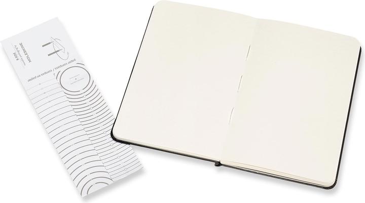 Actual product image Moleskine ART PLUS - Watercolour Sketchbooks (A6, Plain, Hardcover)