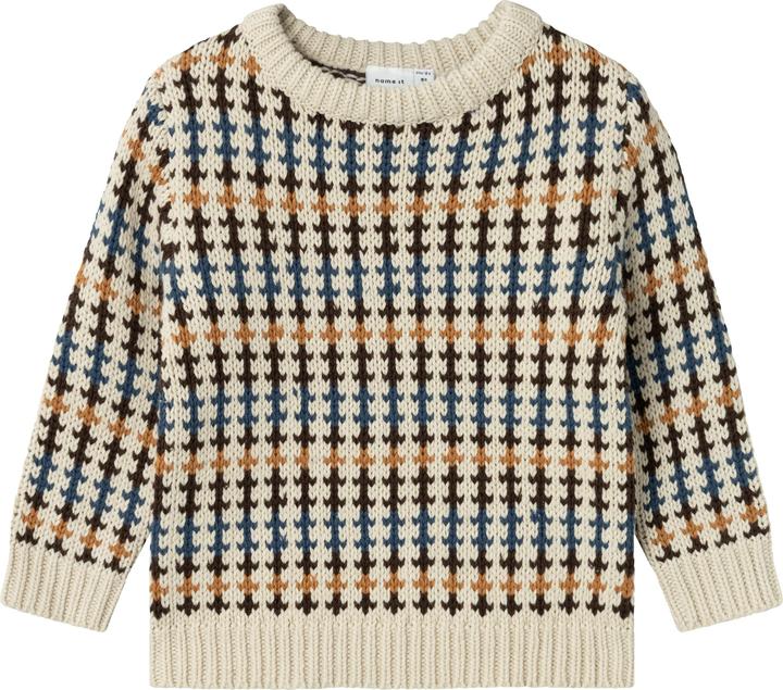 Produktbild Name it Langarm Strickpullover (110)
