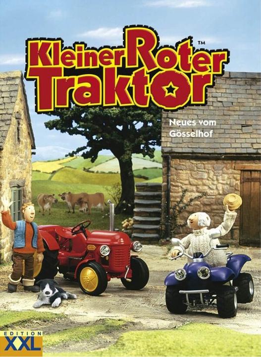 Kleiner Roter Traktor (German, 2013)