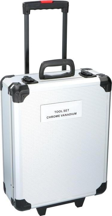 Produktbild Kinzo Tool set 187pcs ST (187 Teile)